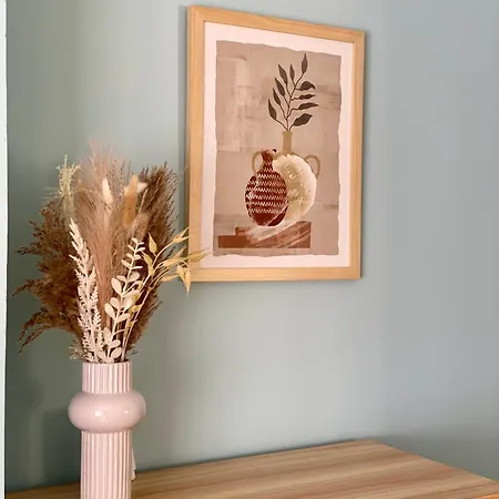 Апартаменты Les Dunes, 100m De La Plage, Jardin & Parking Ле-Портель