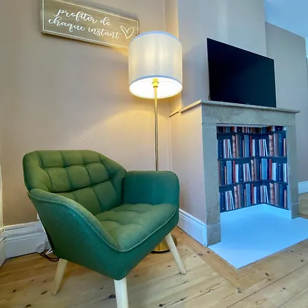 Les Dunes, 100m De La Plage, Jardin & Parking * Ле-Портель