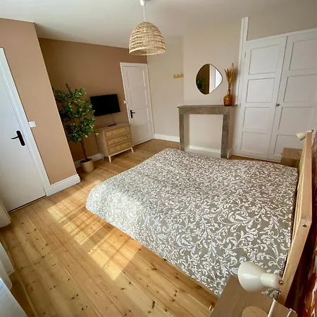 Апартаменты Les Dunes, 100m De La Plage, Jardin & Parking