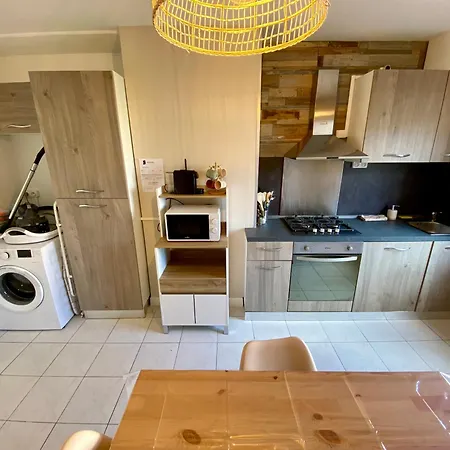 Les Dunes, 100m De La Plage, Jardin & Parking Ле-Портель