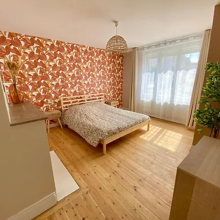 Апартаменты Les Dunes, 100m De La Plage, Jardin & Parking *