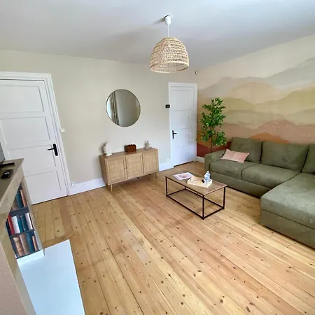 Les Dunes, 100m De La Plage, Jardin & Parking *