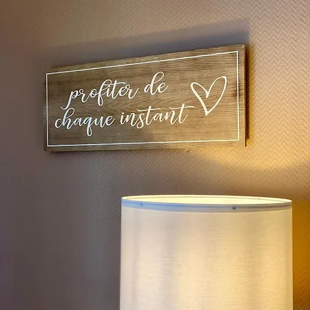 Апартаменты Les Dunes, 100m De La Plage, Jardin & Parking