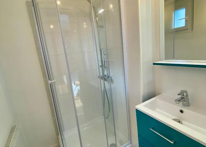 Apartmán Les Dunes, 100m De La Plage, Jardin & Parking