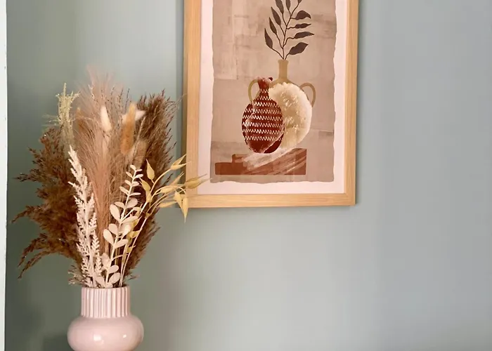 Apartmán Les Dunes, 100m De La Plage, Jardin & Parking Le Portel