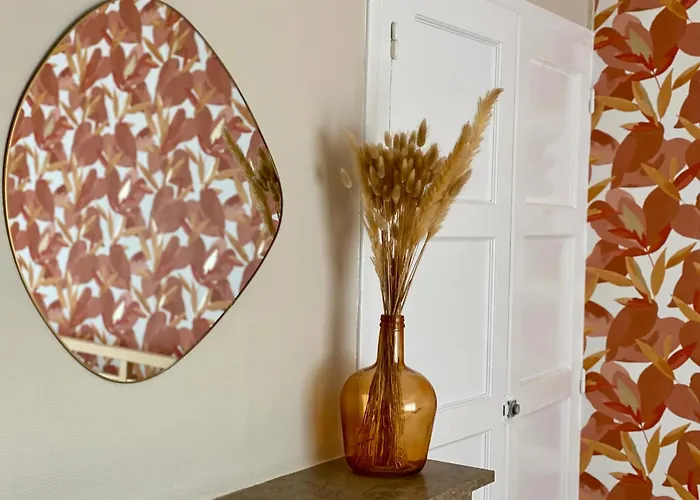 Les Dunes, 100m De La Plage, Jardin & Parking Apartmán *