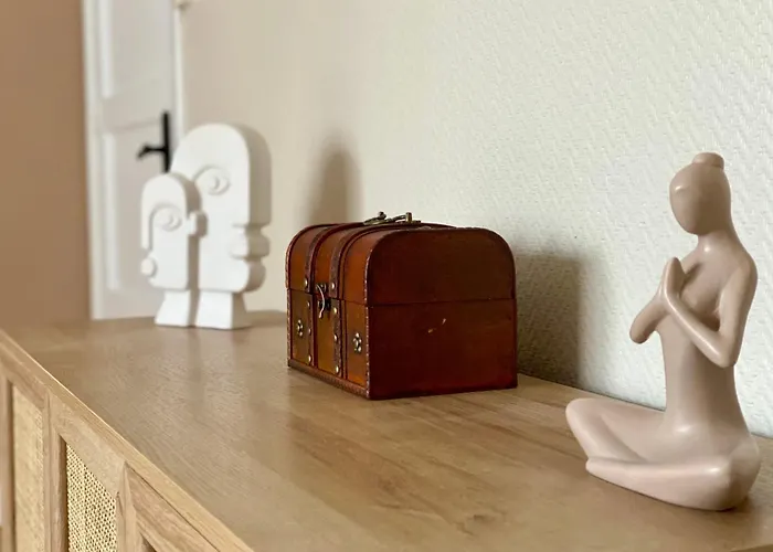 Les Dunes, 100m De La Plage, Jardin & Parking Apartmán Le Portel