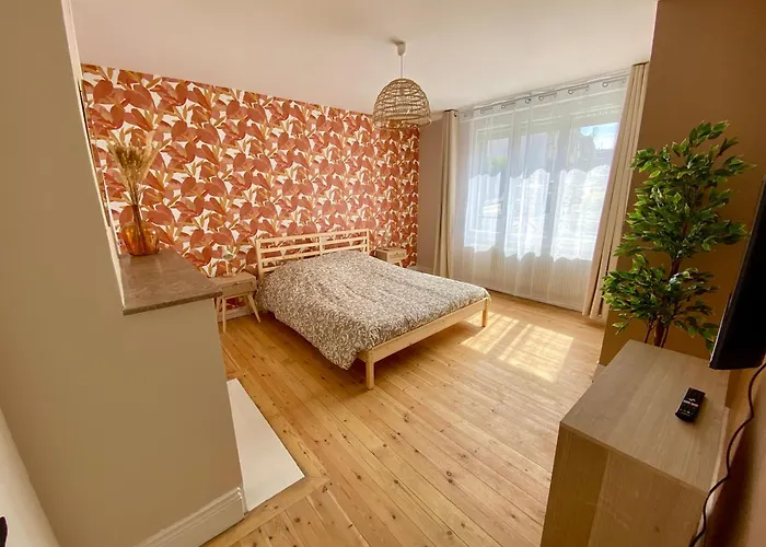 Apartmán Les Dunes, 100m De La Plage, Jardin & Parking *