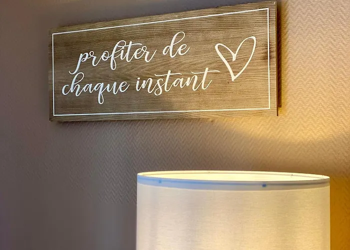 Apartmán Les Dunes, 100m De La Plage, Jardin & Parking