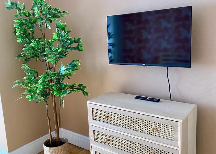 Les Dunes, 100m De La Plage, Jardin & Parking *